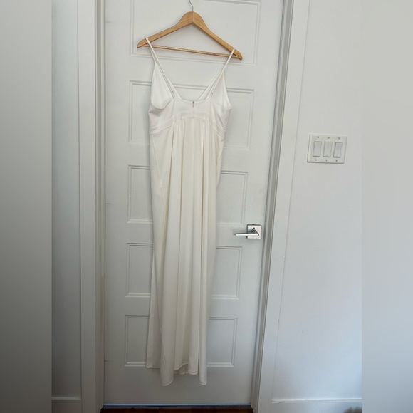 Park & Fifth size 12 white Union Dress - Picture 2 of 4
